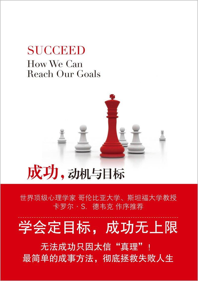 Success, Motivation and Goals