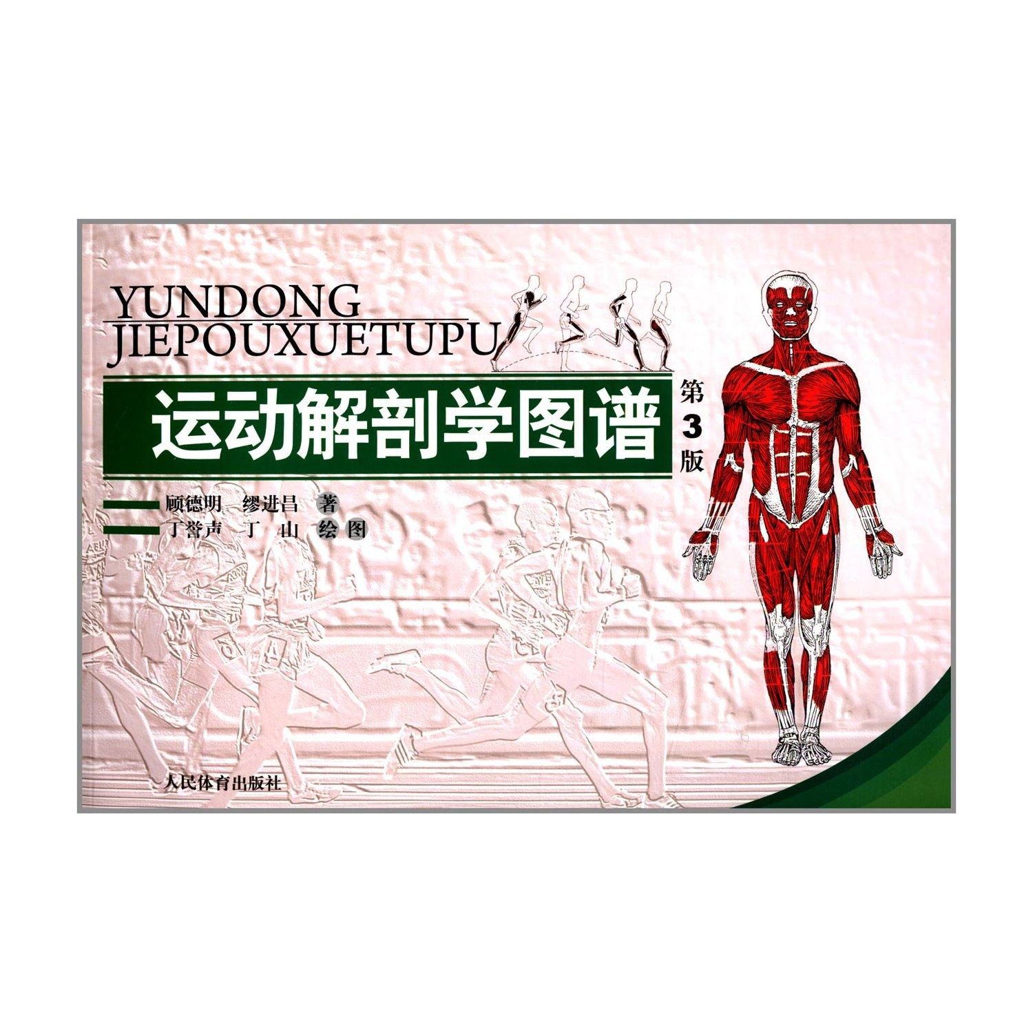 Atlas of Sports Anatomy (3rd Edition)
