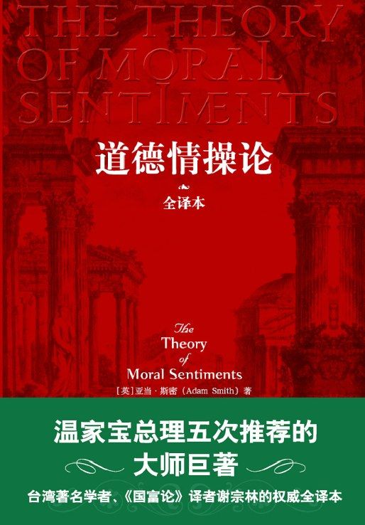 Theory of Moral Sentiments
