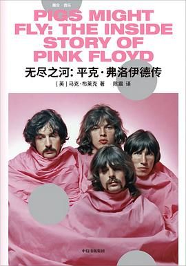 Endless River: The Pink Floyd Biography