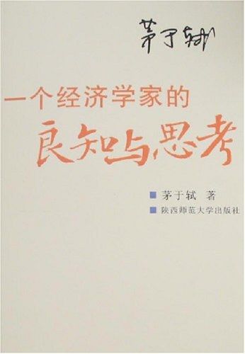 An Economist's Conscience and Thinking: Essays on Current Social Issues